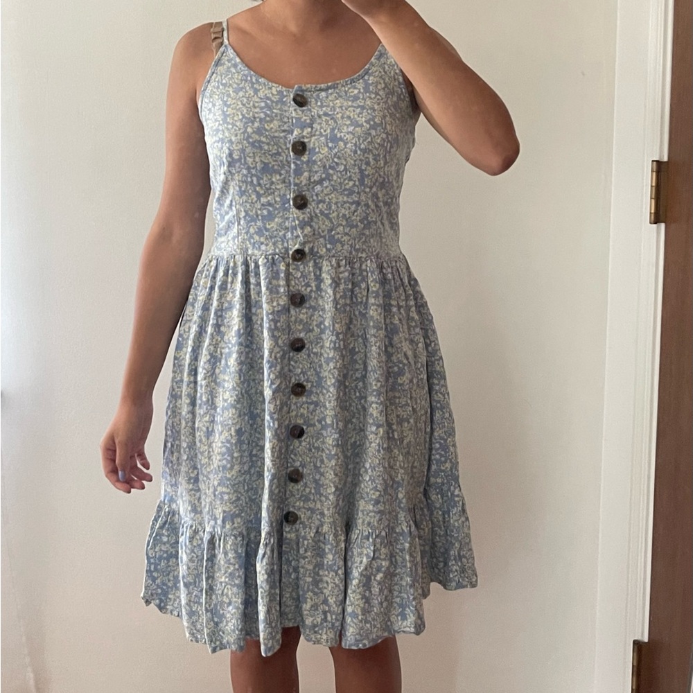 midi summer dress